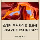 소매틱 엑서사이즈(비대면 줌) 이미지