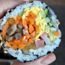 민이김밥 - 동구 효목로 10 | 군산 민분식 기본김밥 후기 내돈내산