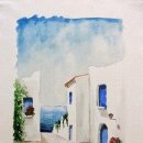 초등수채화 이미지