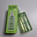 그린필 | 피지관리 제품 후기 - 닥터말콤 그린필 클렌징오일