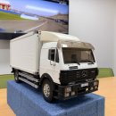 타미야 벤츠 1850L 트럭 + MFC-03 이미지