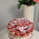 파주 운정,야당 딸기케이크 맛집 폴렌베이커리 내돈내산 후기
