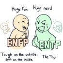 아이지비 | ENTP남자친구와 xNxP(ENFP+INFP+ENTP)여자친구의 연애궁합 : 매우 주관적이고 개인적인 밈_2편