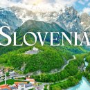Slovenia in 4K - Incredible Scenes &amp; Hidden Gems 이미지