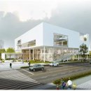 나성동 복합커뮤니티센터 이미지