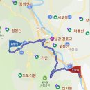 산너머산악회 제13차 정기산행(지리산둘레길 6구간) 산행공지 이미지