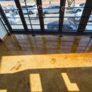 피자유니온 | [공지] 경산 상가청소 후기｜피자집 내부·외부 유리창 깔끔 정리