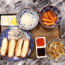 부천 뉴코아아울렛 돈카츠 맛집 테루 주차 층별 안내