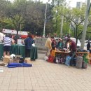 평촌중앙공원 입구 이미지