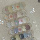 604 | 야탑 네일 이달의아트 맛집 네일604 내돈내산 후기