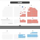 군산예술의전당(대공연장) | 연극 고도를 기다리며 20250621 보고 왔어요 - 군산 예술의 전당 1층 나열