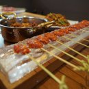 착한양꼬치구이