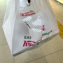 광주 광천터미널 크리스피크림도넛 금호터미널점 위치 및 후기