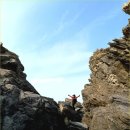 학암포하늘 이미지