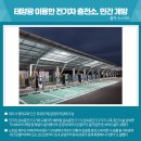 전기차충전소_영락교회 인근 공영주차장 이미지