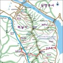 경기 하남, 광주 용마산(596m) 등산 사진(2024. 12. 14.) 이미지