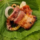 고기향숯불갈비