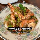 천안 신부동 파스타 맛집 ‘아뜨란테’ 분위기부터 새우 비주얼까지 끝내줌! (내돈내산 후기)