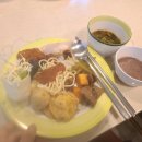 떡볶's | 집앞 카페 산책, 개포동 비건뷔페 베지그린(미체) 식사 비건도시락,비건과자 소개 반려견과 건강한 비건...