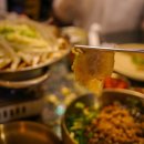 샵두꺼비 | 경주 황리단길 맛집 먹거리 투어 저녁 식사 황남두꺼비식당