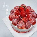 돌마초교.야탑역.야탑1동행정복지센터 | 분당 야탑역 카페모모나! 동물성 우유 생크림 딸기케이크 전문점 맛집