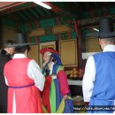 김유신 장군 사당 이미지