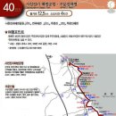 강릉의 솔향과 옛 문화 그리고 명품 해변길을 마무리하는 해파랑길 40코스(바우길 12구간) 탐방 이미지