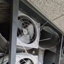 목감메트로타워2 | 부천 신중동역 헤리움 메트로타워 실외기 이동 및 에어로드 설치, 자바라 닥트 환풍기 교체 후기