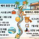 [하와이 2가지 소식] 하나우마 베이 임시 휴장 안내 &amp; 파파이스 치킨 데이 꿀딜! 🍗 이미지