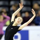 김연아의 프로스펙스 섬머티 인증샷! 티셔츠 하나로도 빛나는 김연아의 미모＞.＜ 이미지