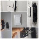 그린철물,전기 | 강동구 명일동 삼익그린2차 전기스위치 교체 후기｜아이 있는 집, 안전이 먼저