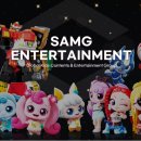 SAMG엔터테인먼트 이미지