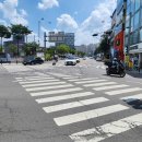 금남로5가 교차로 이미지