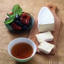 와인 안주 치즈, 이제 차와 즐긴다 CHEESE&amp;TEA 이미지