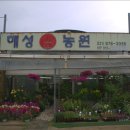 성지꽃농원