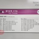 송정공원지하철역 1번출구 | GTX A 노선 운정 노선도 서울역 킨텍스 시간표 서울지하철여행 후기