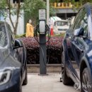 상하이주유소 이미지