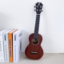 우쿨렐레 연주 이미지