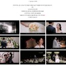 [W2] 웨딩영상 본식영상_필름나무 계약후기(짝궁구함)
