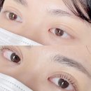 이룸(e:rum) | 군자역 속눈썹펌 브로우 이룸에서 받은 클리닉펌 후기
