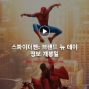 로그싱크 | 영화 스파이더맨: 브랜드 뉴 데이 정보 개봉일, 아무도 기억하지 못하는 뉴욕의 첫 비행