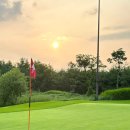 여주-0077 | 이천 실크밸리CC 노캐디 야간 라운딩 후기 | 냄새나는 홀은? 비온 뒤 페어웨이/그린상태 등