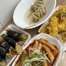 작전역 분식 맛집 면접소 혼밥 추천 후기