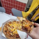 인화당한의원 | [안양배달맛집]24시 배달해주는 9900원의 요일피자 행복~ 도우라이크피자 안양점