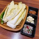 김경자원조손칼국수&보쌈