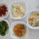 참가자미물회 이미지