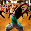 줌바댄스 이미지