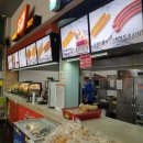 황전휴게소 하행 이미지