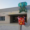 국립부여박물관 야외주차장 이미지