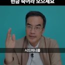 시드머니를 견고하고 규모있게 모을 때까지 만이라도 이미지